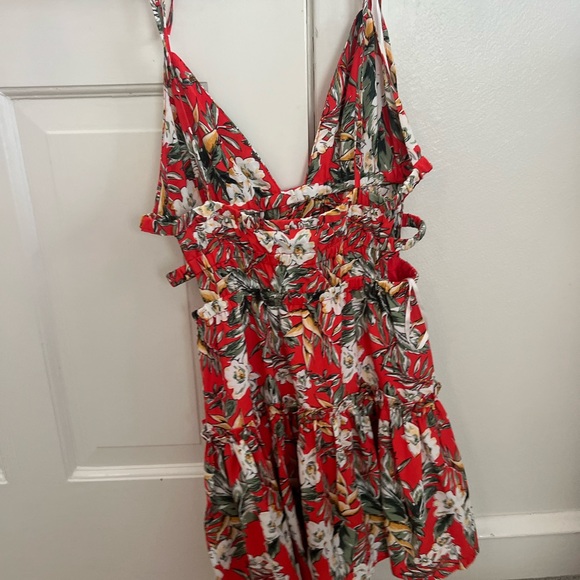 Hello Molly Size 4 Jaraconda Mini Dress - Picture 3 of 5